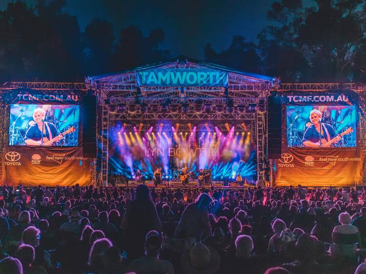 A country music lovers guide to the Tamworth Country Music Festival 2025