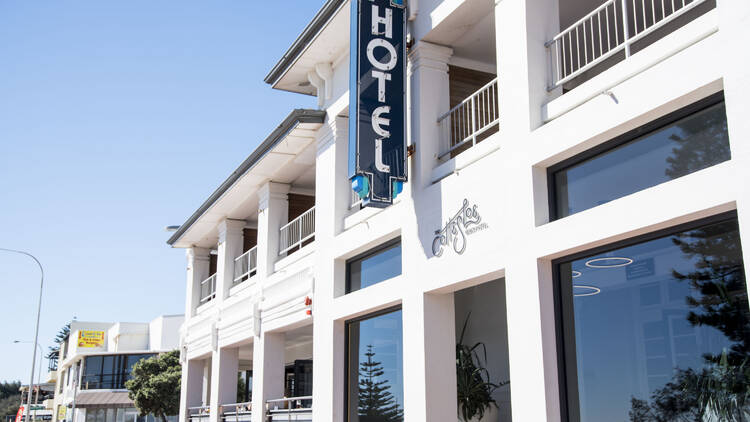 The Cottesloe Beach Hotel