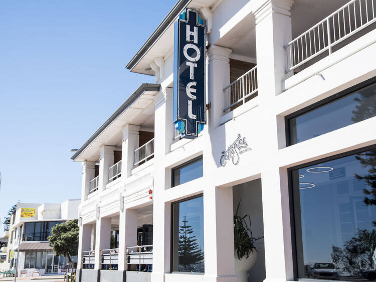 The Cottesloe Beach Hotel