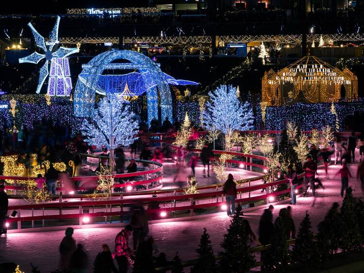 The best Christmas events in Las Vegas for a festive holiday