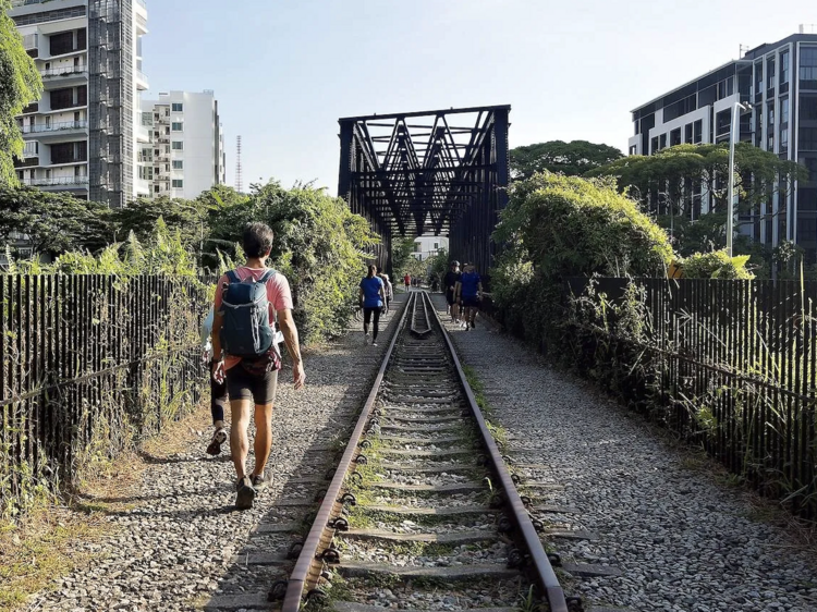 The best hiking trails and spots in Singapore