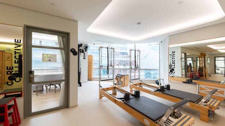 Core Collective gym Anson Singapore