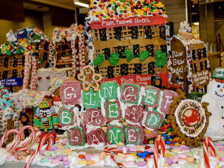 Gingerbread Lane