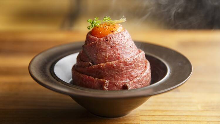 13:00 Yuurin-an Okayama Premium Wagyu House