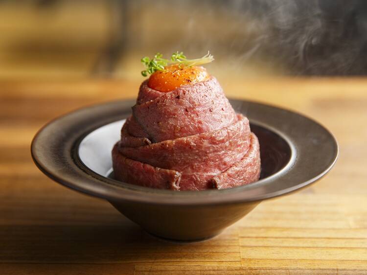 13:00 Yuurin-an Okayama Premium Wagyu House