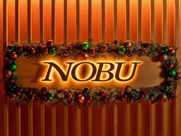 Nobu Istanbul