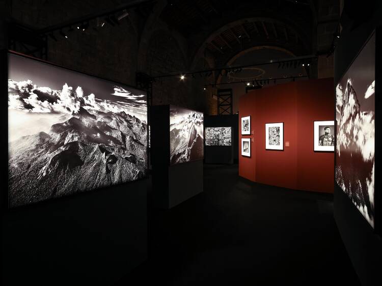 Adentrarte en la 'AMAZÔNIA' de Sebastião Salgado