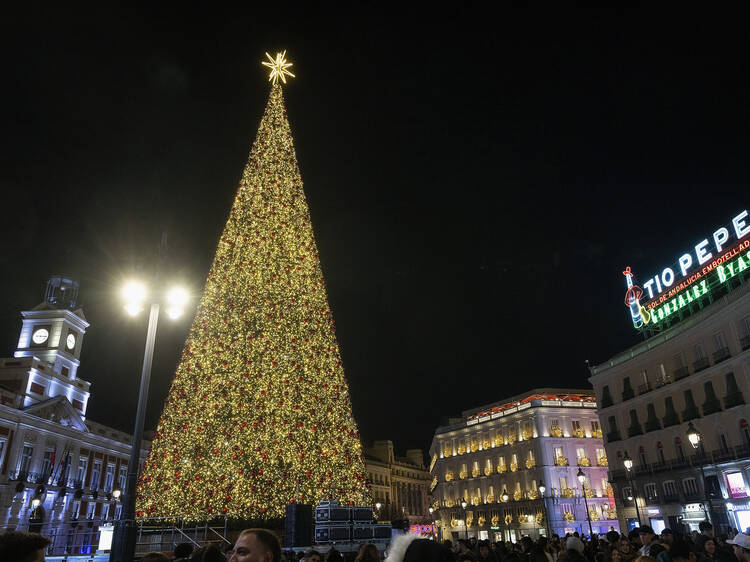 Puerta del Sol