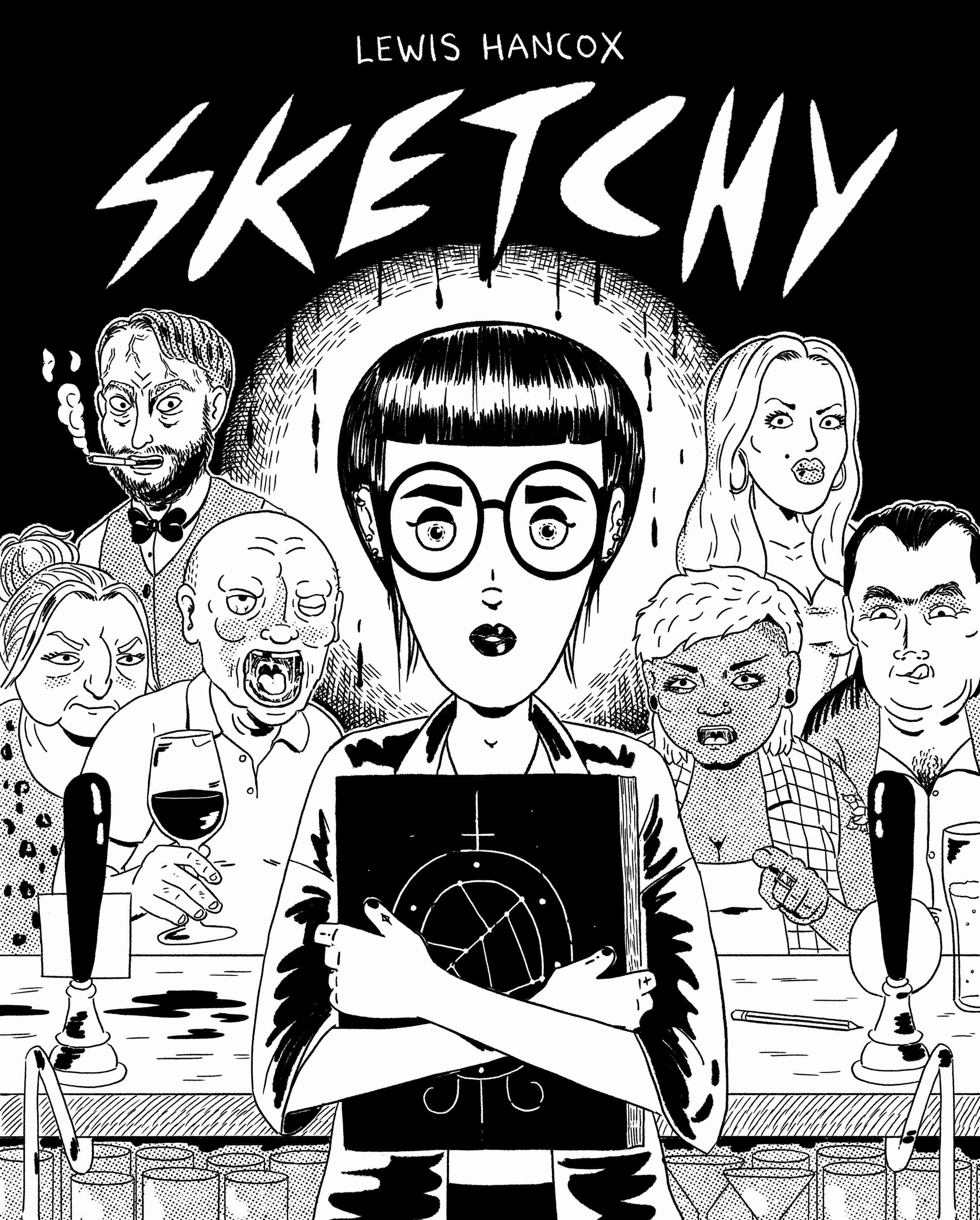 ルイス・ハンコックス