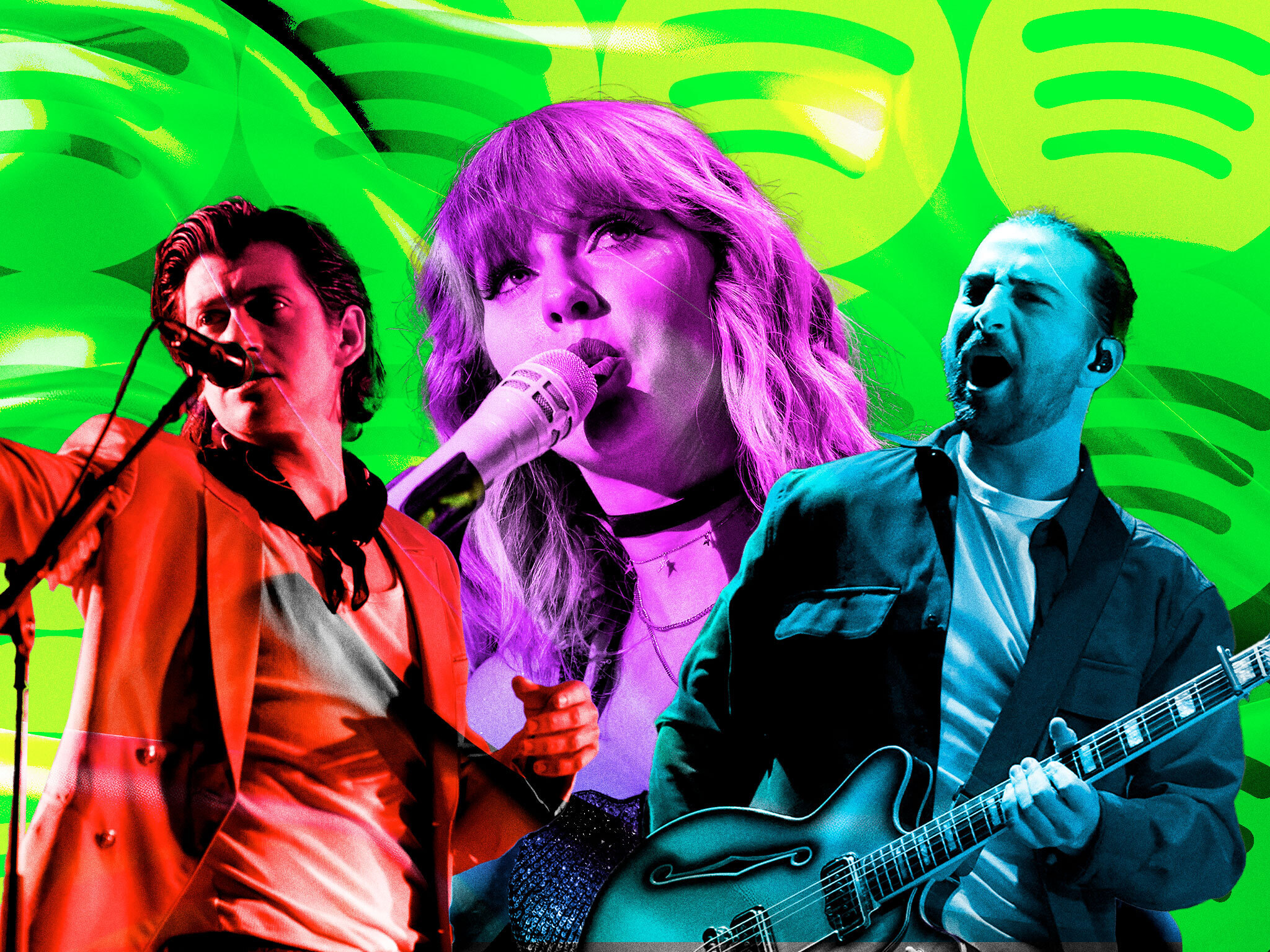 Spotify Wrapped 2024: The UK’s top artists, songs and albums revealed