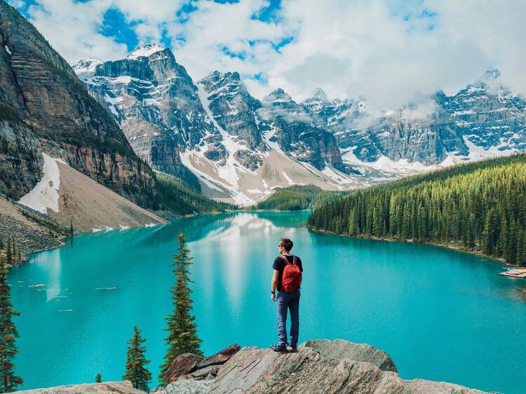 Canada is officially the world’s second most desirable country in 2024