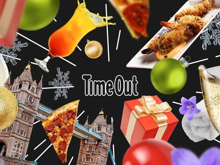 Time Out Offers Christmas Gift Guide