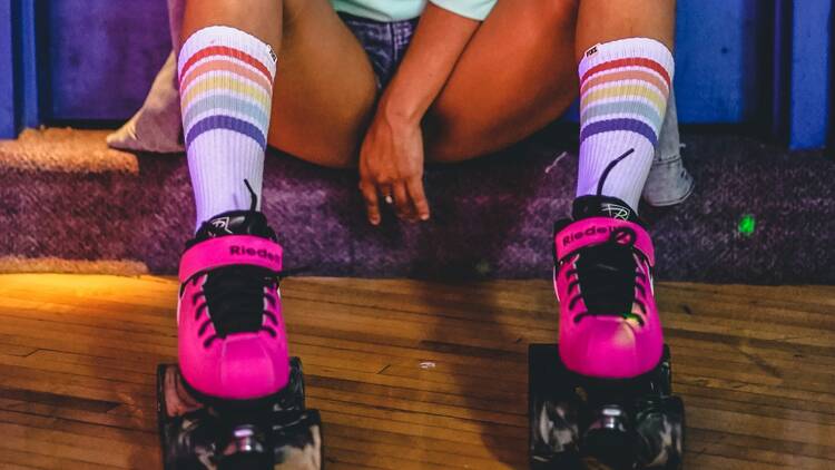 Miami Roller Rink Miami Roller Rink