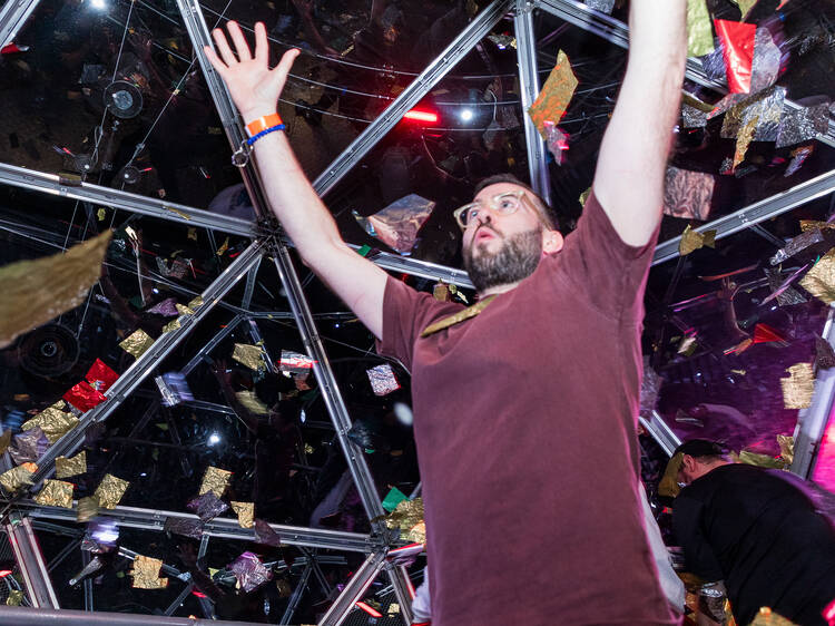 The Crystal Maze