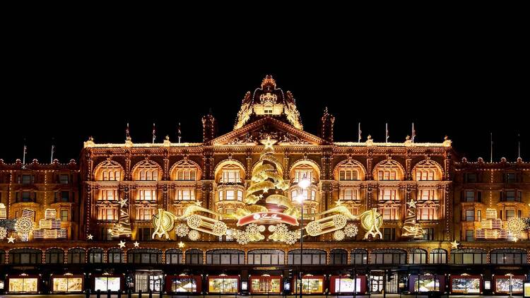 Harrods