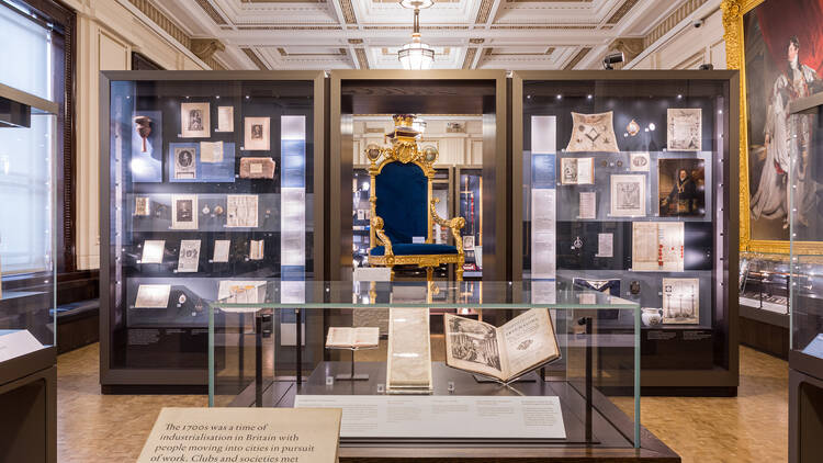 The Library and Museum of Freemasonry