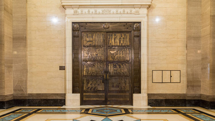 Freemasons’ Hall, London