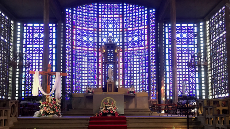 Les trésors des églises du Grand Paris 