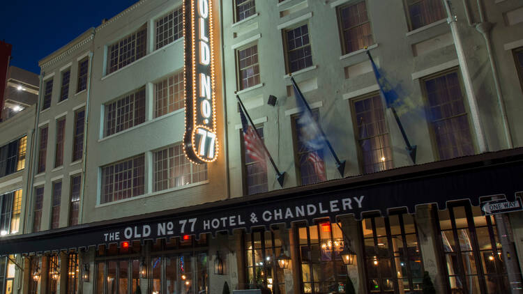 Old No. 77 Hotel & Chandlery