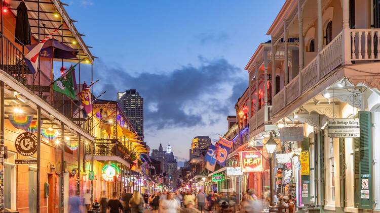 New Orleans, Louisiana