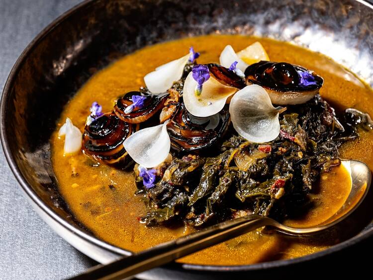 This is the best new U.S. restaurant of 2025, according to Yelp—and it’s not where you think it is