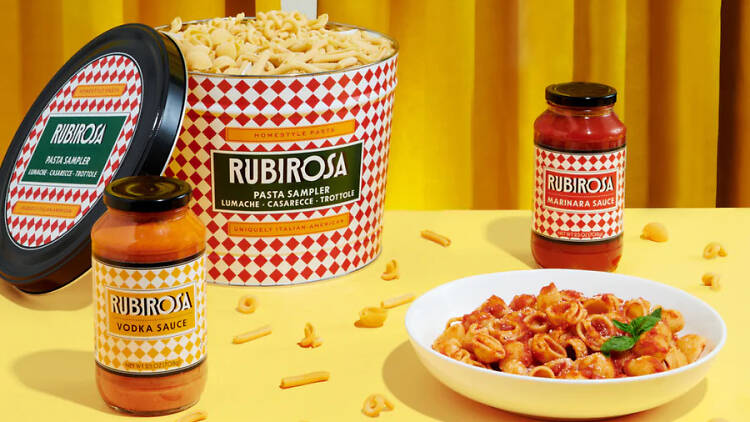 Rubirosa’s Pasta Sampler & Sauce Gift Set