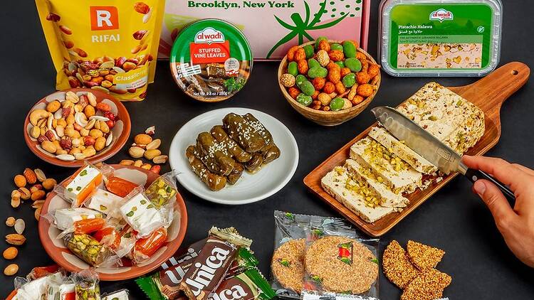 Edy’s Grocer — The Ultimate Snack Box