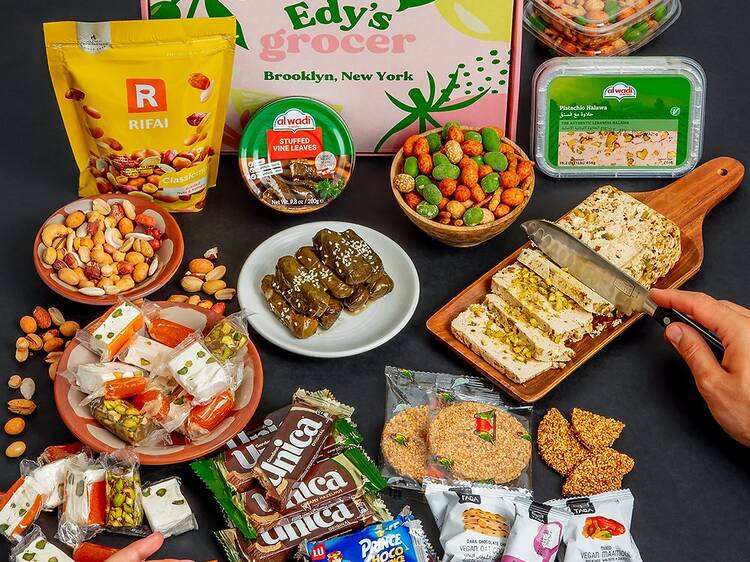 Edy’s Grocer — The Ultimate Snack Box