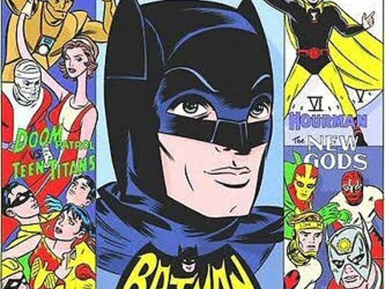 Rockstar Comic: Solo, Batman a-go-go y los conflictos de la edad