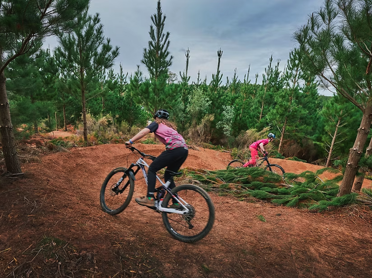 Ride along regional Victoria’s new 60 km mountain bike trail, VIC