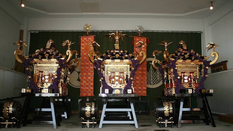 浅草神社