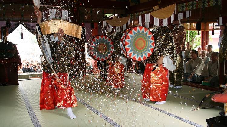 浅草神社