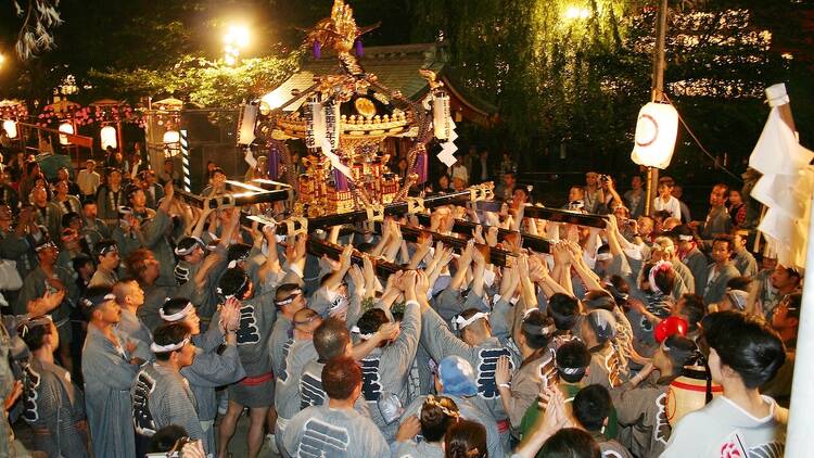 浅草神社