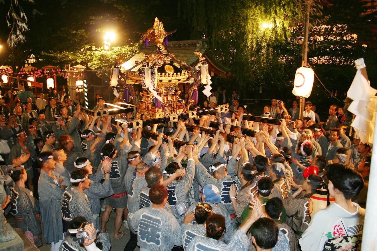 浅草神社