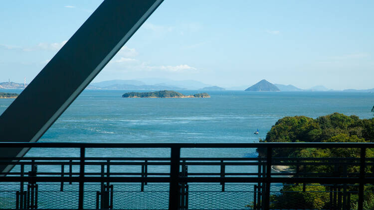 10:00 Seto Ohashi Bridge