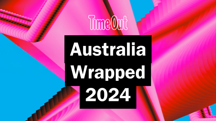 Australia Wrapped 2024 banner