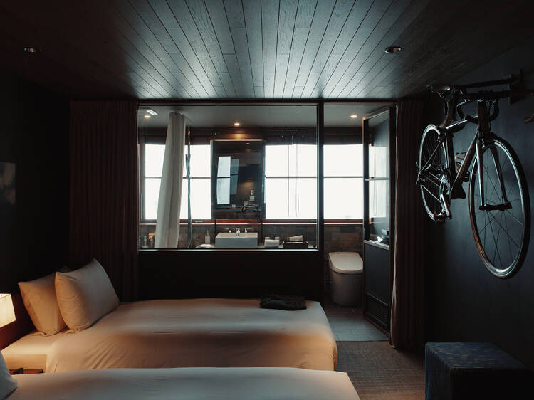 STAY: Hotel Cycle @ Onomichi U2