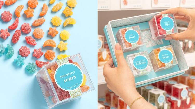 Sugarfina Singapore