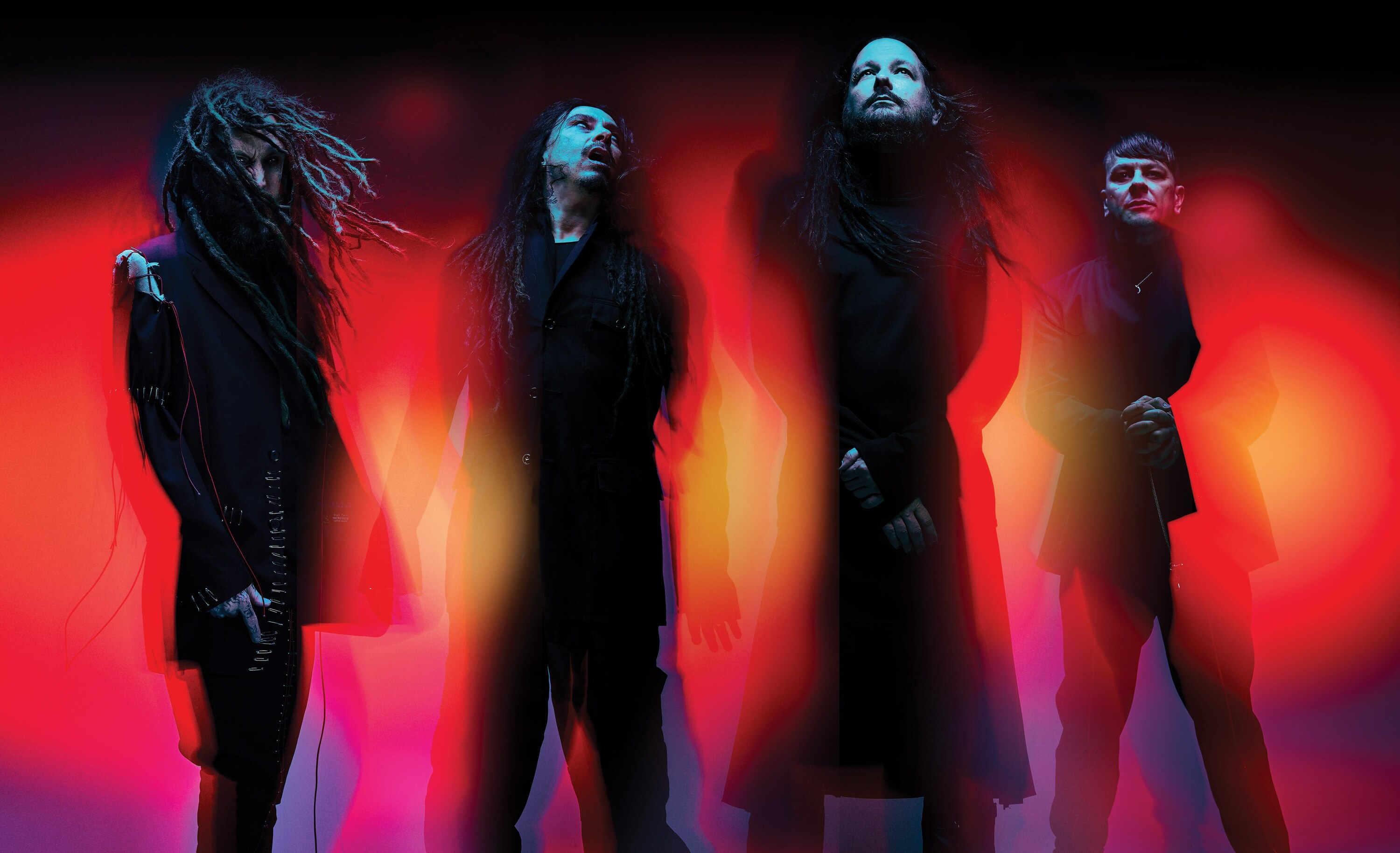 Korn to Rock Lisbon in 2025: Get Ready for Evil Live Festival!