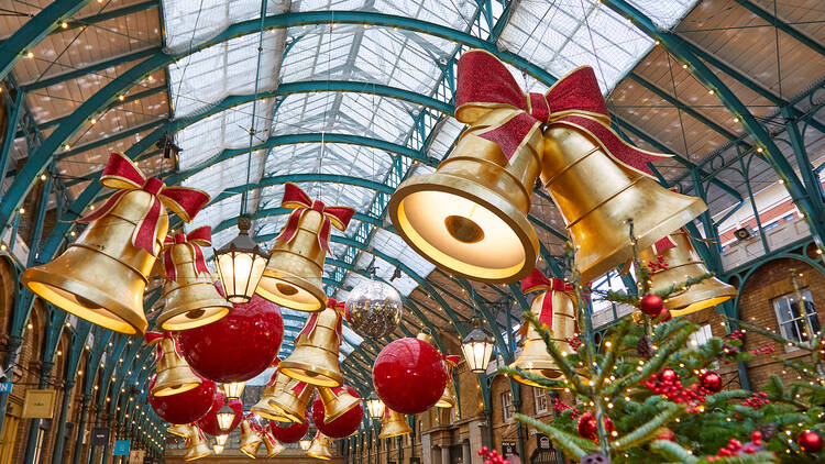 Covent Garden Christmas