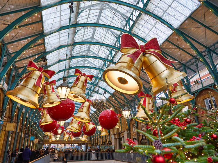 Covent Garden Christmas