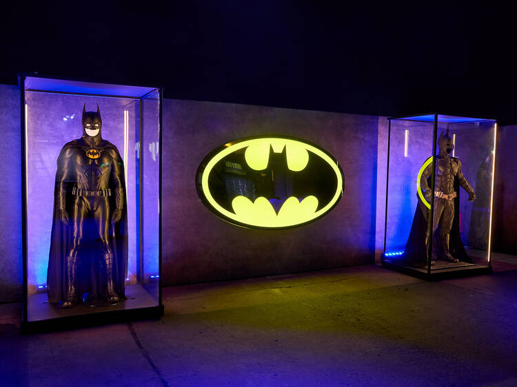 Five reasons to experience Batman Unmasked before it ends on January 5