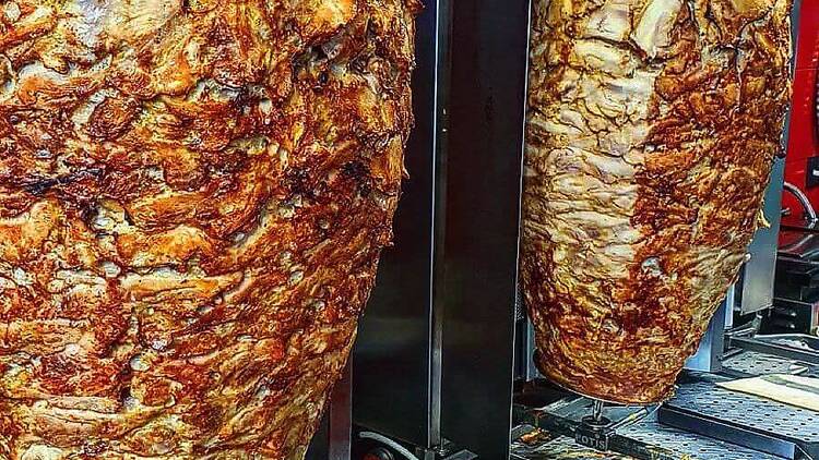 Mustafa's Gemüse Kebap