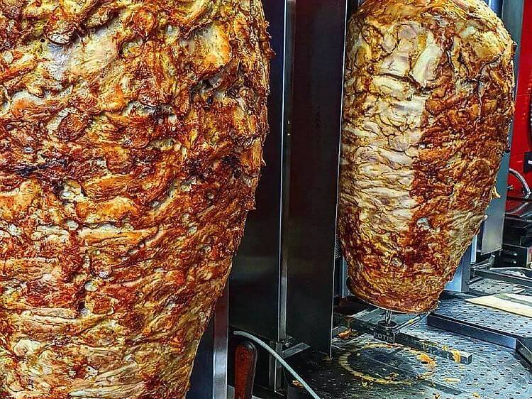 Mustafa's Gemüse Kebap