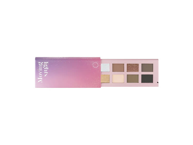 Paleta de sombras