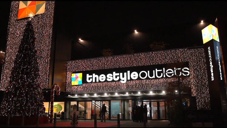 The Style Outlets. 