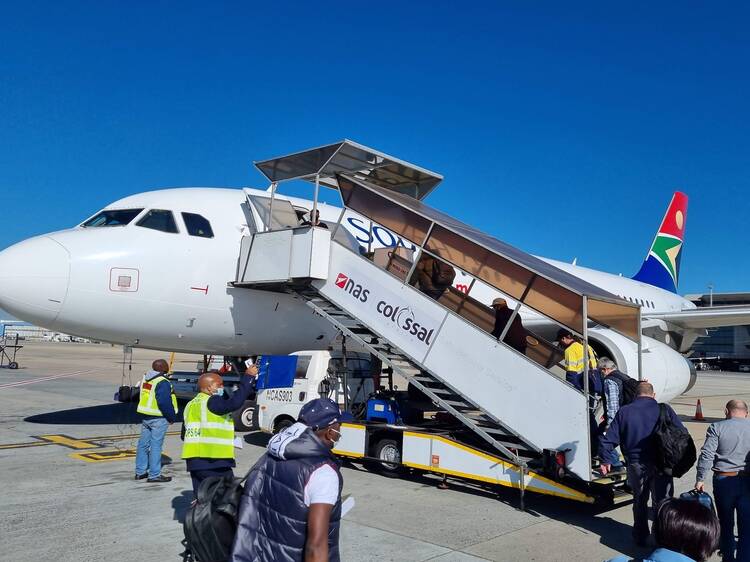 SAA strike comes as summer heats up