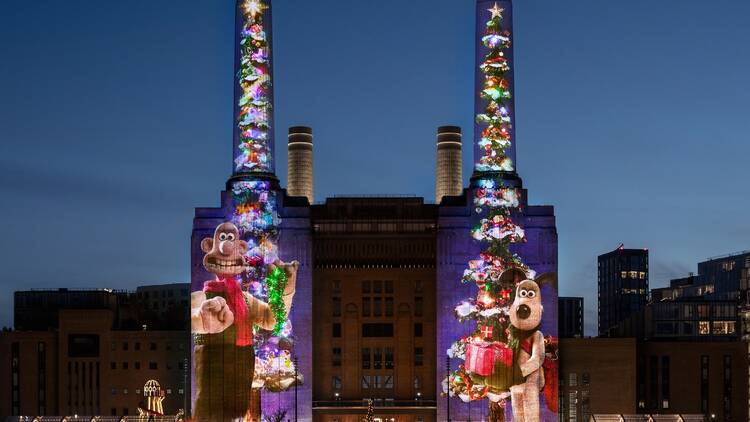 Battersea Power Station