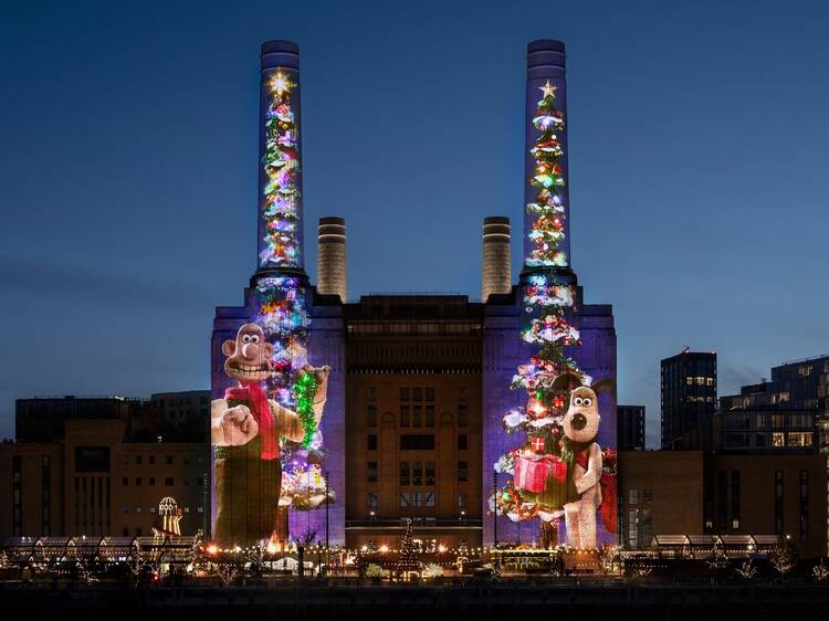 Battersea Power Station