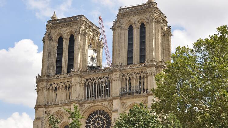 Vianney, Clara Luciani, Lang Lang, Garou… Découvrez les artistes qui vont performer lors de la réouverture de Notre-Dame de Paris